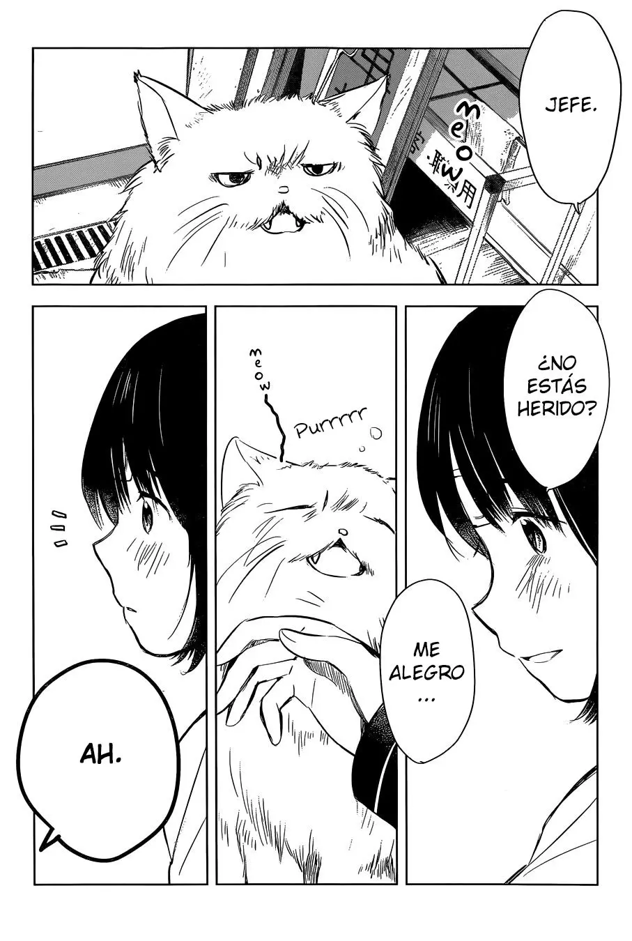 Gojikanme no Sensou - Home, Sweet Home! (2014) - Capítulo 2 - Página 32 - LectorTMOo
