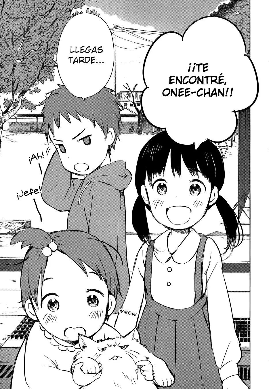 Gojikanme no Sensou - Home, Sweet Home! (2014) - Capítulo 2 - Página 33 - LectorTMOo