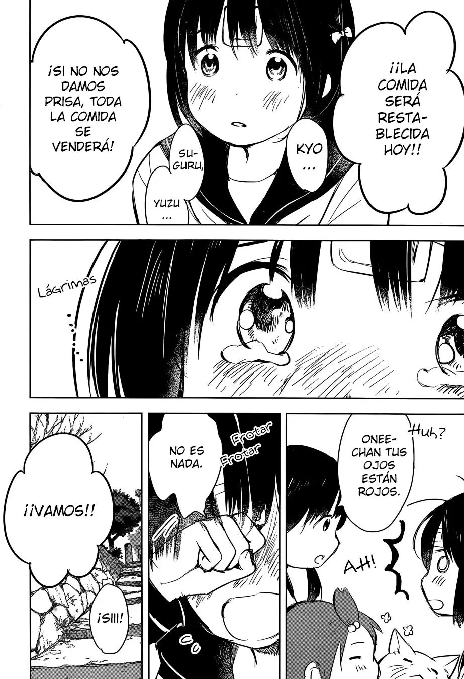 Gojikanme no Sensou - Home, Sweet Home! (2014) - Capítulo 2 - Página 34 - LectorTMOo