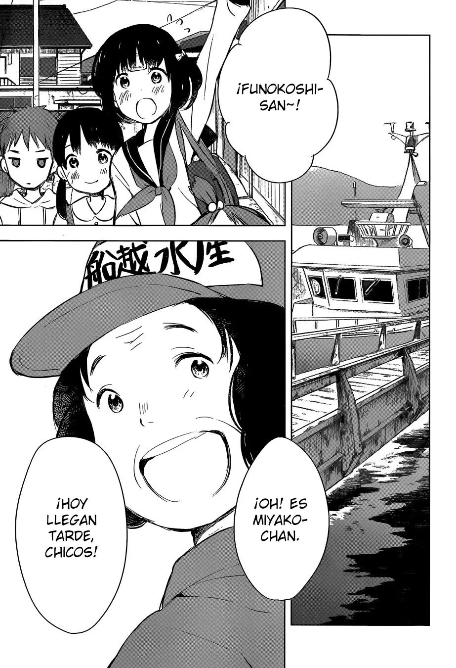 Gojikanme no Sensou - Home, Sweet Home! (2014) - Capítulo 2 - Página 35 - LectorTMOo