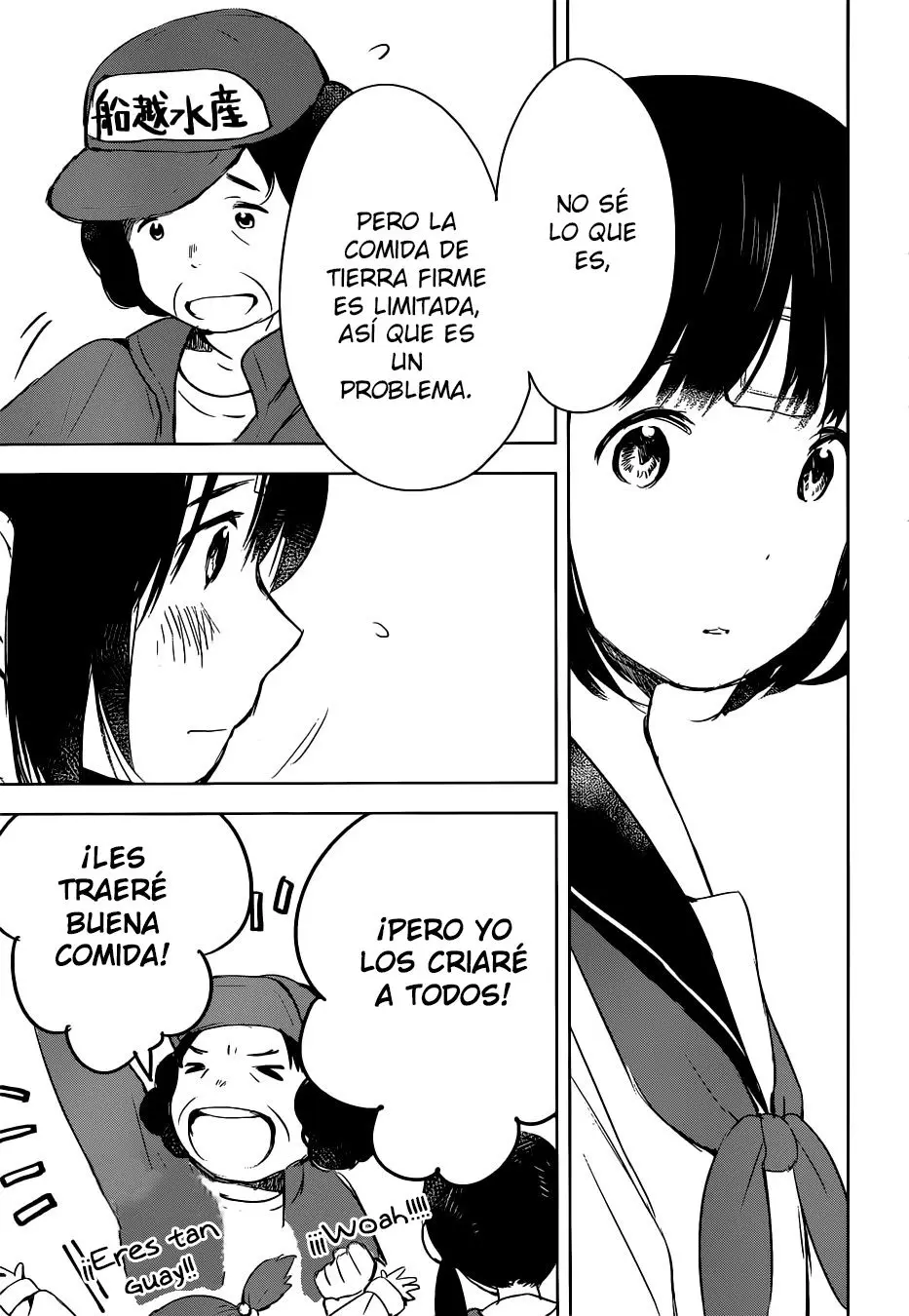 Gojikanme no Sensou - Home, Sweet Home! (2014) - Capítulo 2 - Página 37 - LectorTMOo