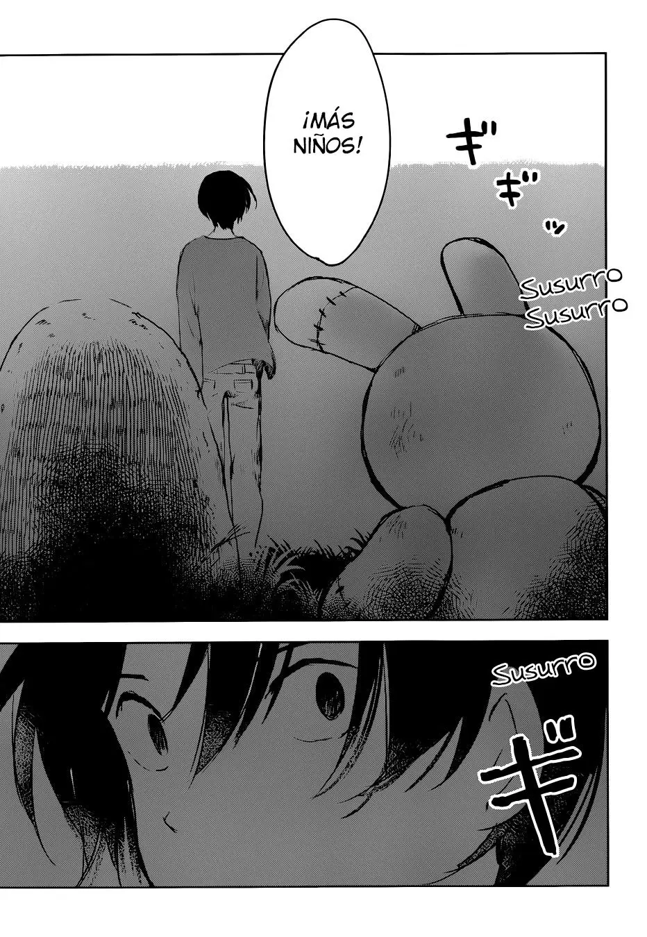 Gojikanme no Sensou - Home, Sweet Home! (2014) - Capítulo 2 - Página 39 - LectorTMOo