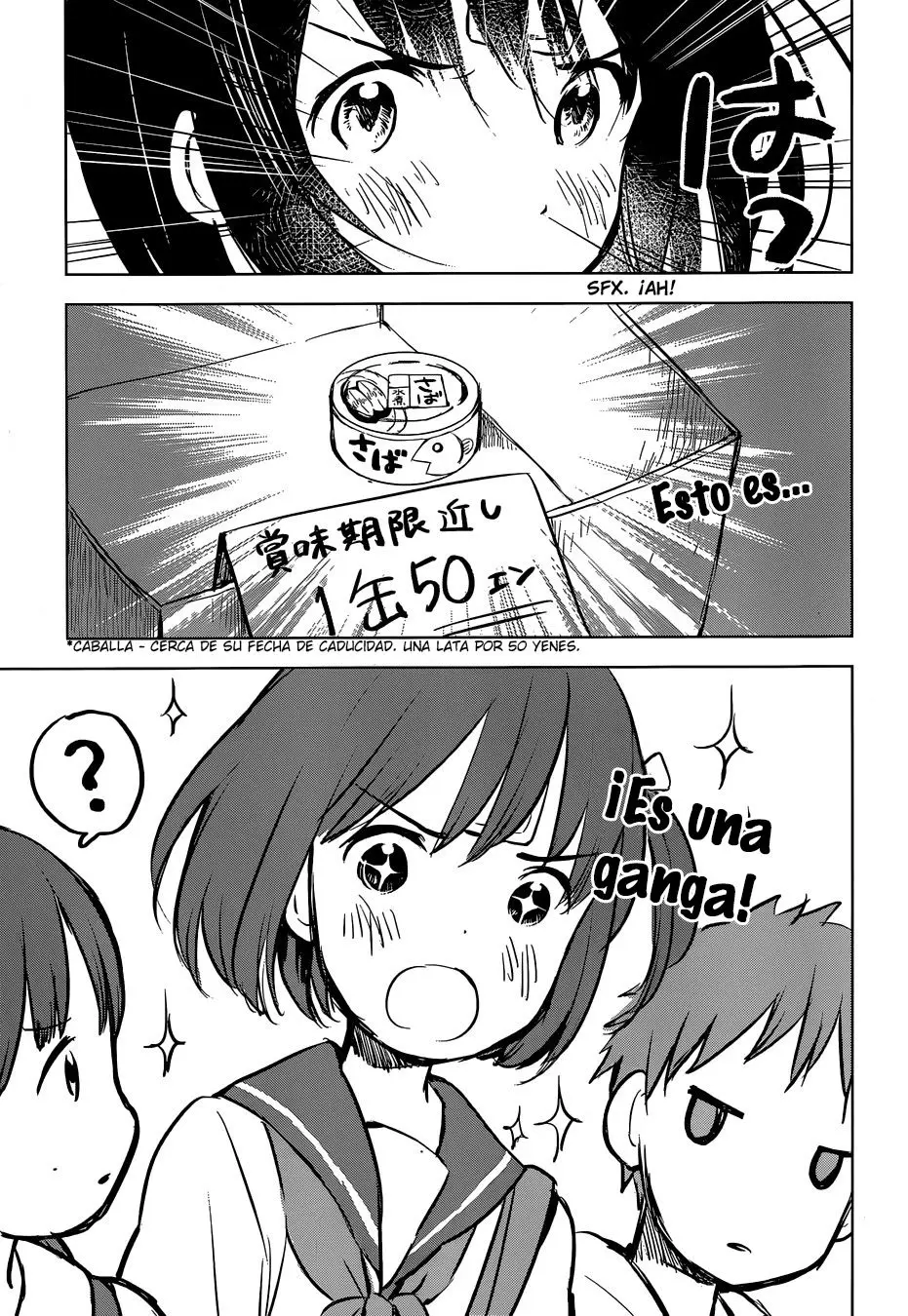 Gojikanme no Sensou - Home, Sweet Home! (2014) - Capítulo 2 - Página 41 - LectorTMOo