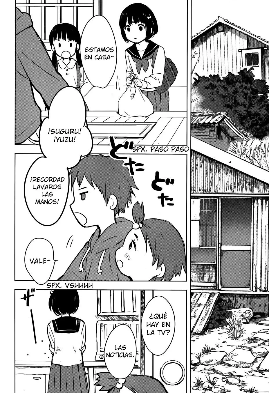 Gojikanme no Sensou - Home, Sweet Home! (2014) - Capítulo 2 - Página 42 - LectorTMOo