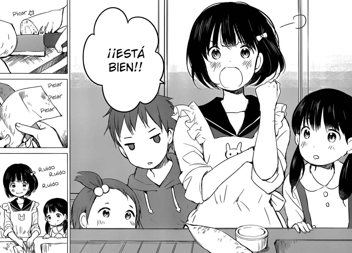 Gojikanme no Sensou - Home, Sweet Home! (2014) - Capítulo 2 - Página 44 - LectorTMOo
