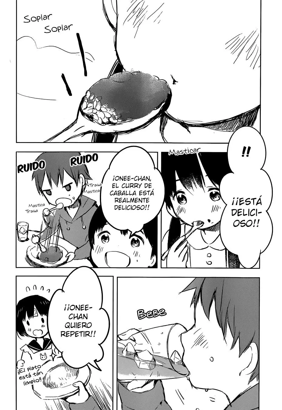 Gojikanme no Sensou - Home, Sweet Home! (2014) - Capítulo 2 - Página 47 - LectorTMOo