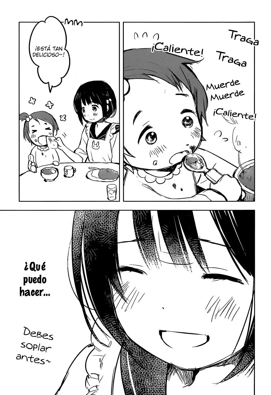 Gojikanme no Sensou - Home, Sweet Home! (2014) - Capítulo 2 - Página 48 - LectorTMOo