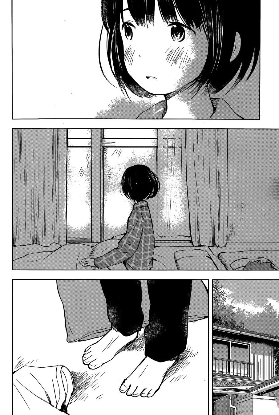 Gojikanme no Sensou - Home, Sweet Home! (2014) - Capítulo 3 - Página 6 - LectorTMOo