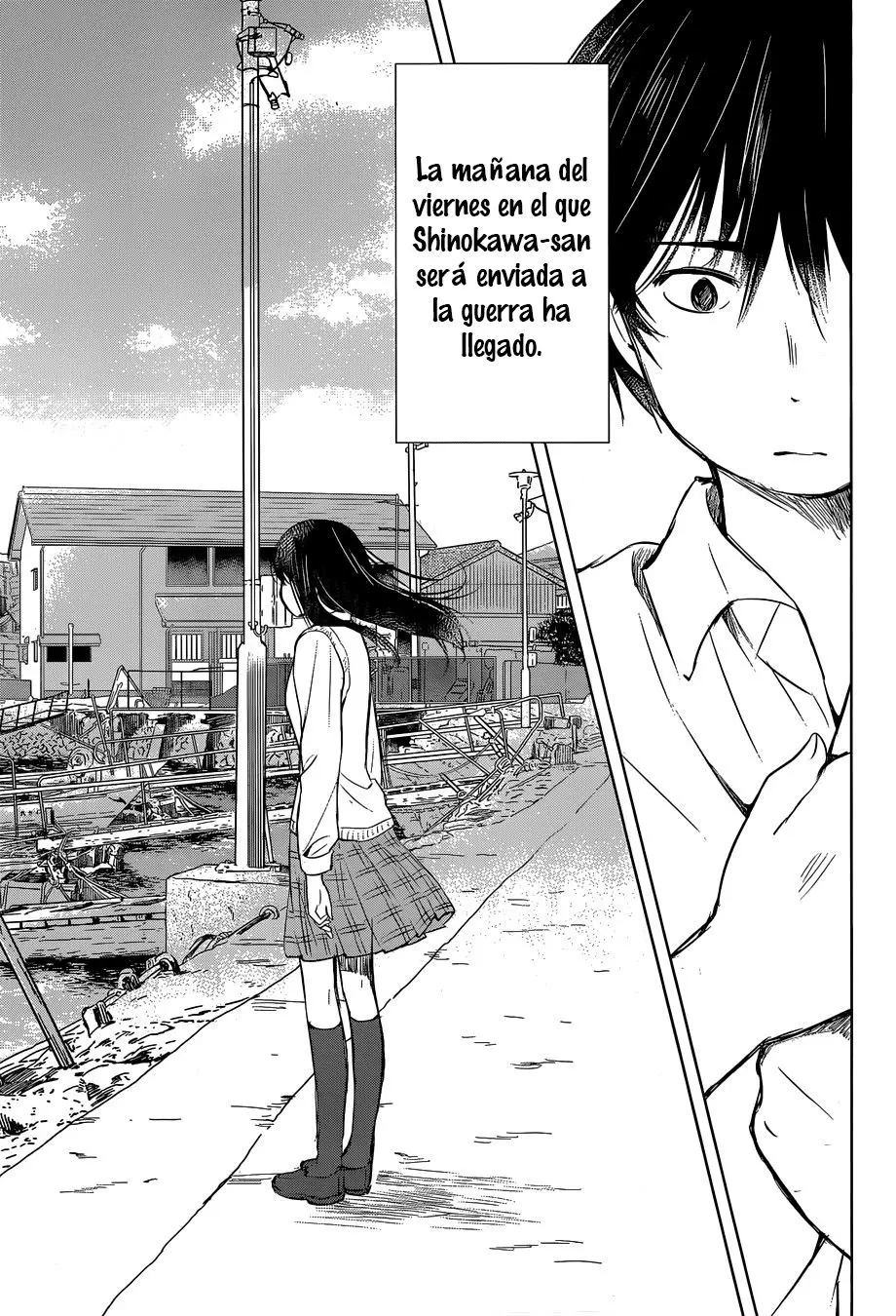 Gojikanme no Sensou - Home, Sweet Home! (2014) - Capítulo 3 - Página 7 - LectorTMOo