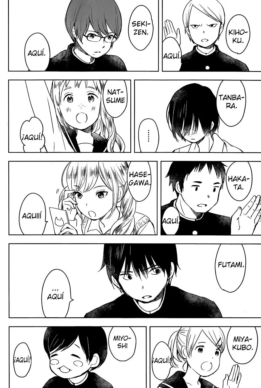 Gojikanme no Sensou - Home, Sweet Home! (2014) - Capítulo 3 - Página 10 - LectorTMOo