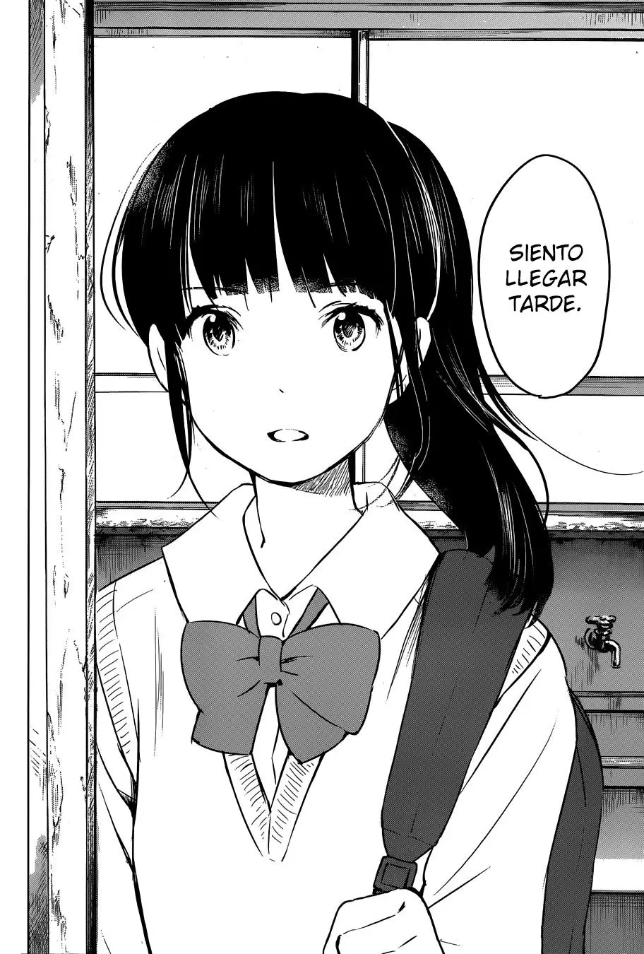Gojikanme no Sensou - Home, Sweet Home! (2014) - Capítulo 3 - Página 12 - LectorTMOo
