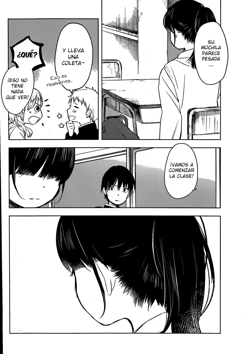 Gojikanme no Sensou - Home, Sweet Home! (2014) - Capítulo 3 - Página 14 - LectorTMOo