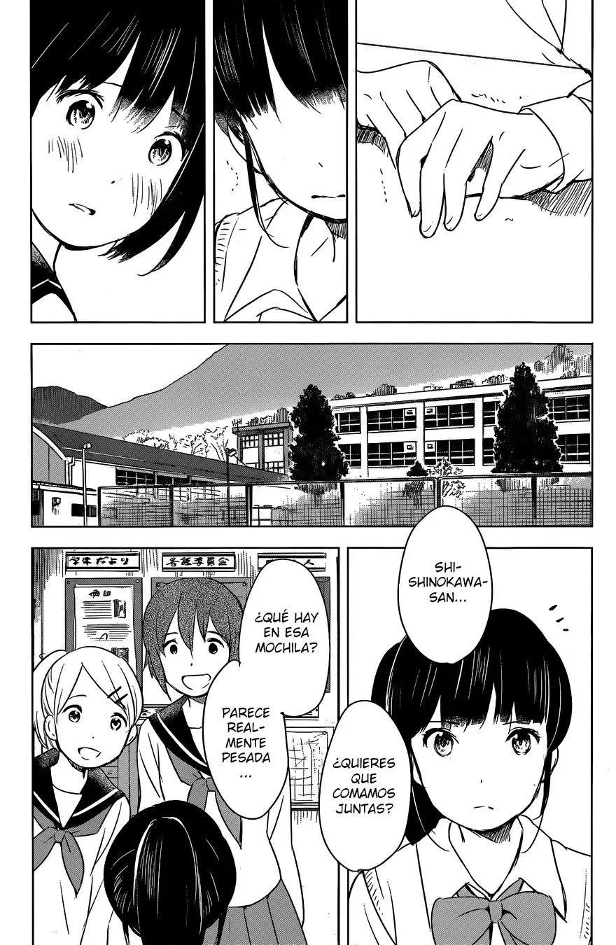 Gojikanme no Sensou - Home, Sweet Home! (2014) - Capítulo 3 - Página 15 - LectorTMOo
