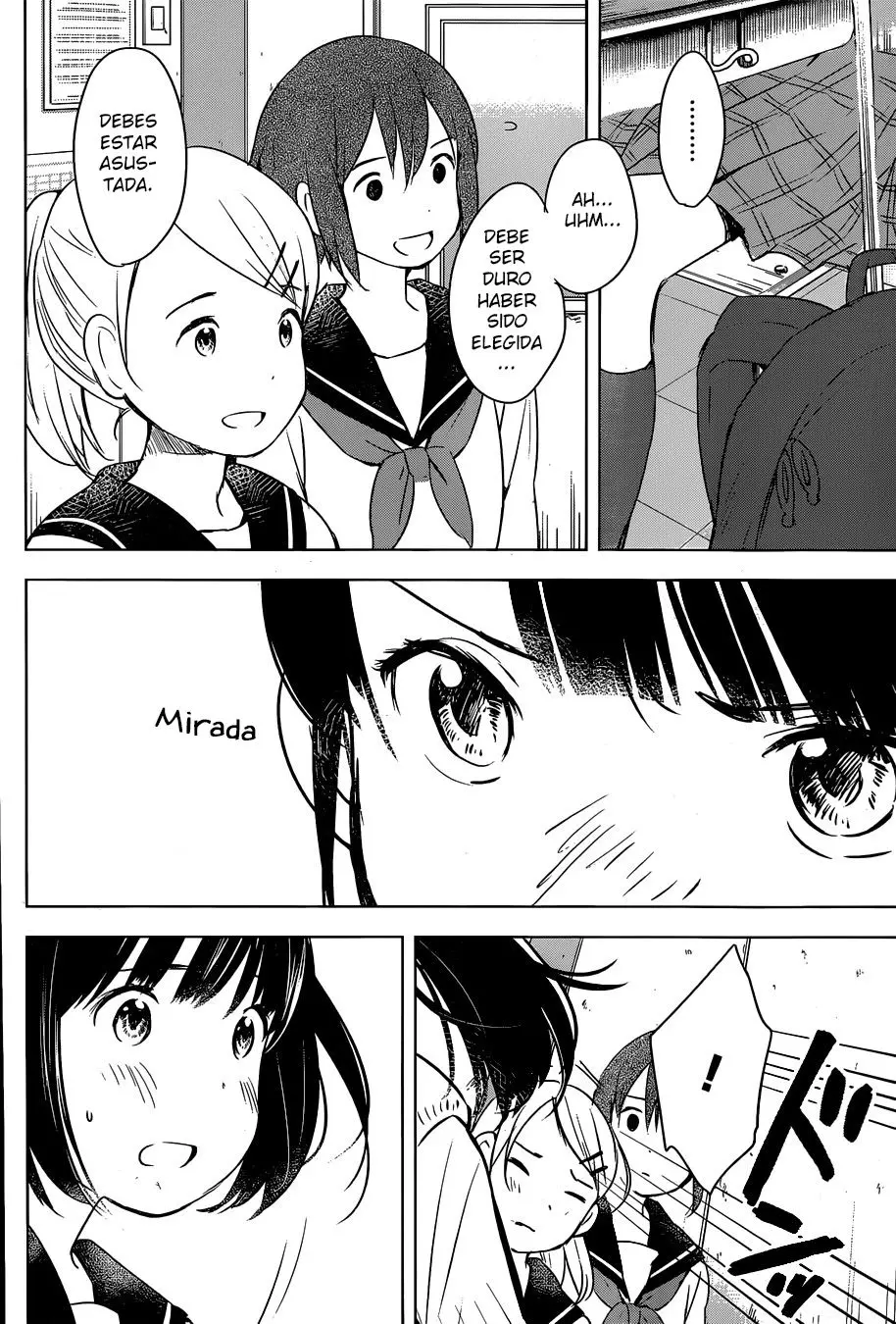 Gojikanme no Sensou - Home, Sweet Home! (2014) - Capítulo 3 - Página 16 - LectorTMOo
