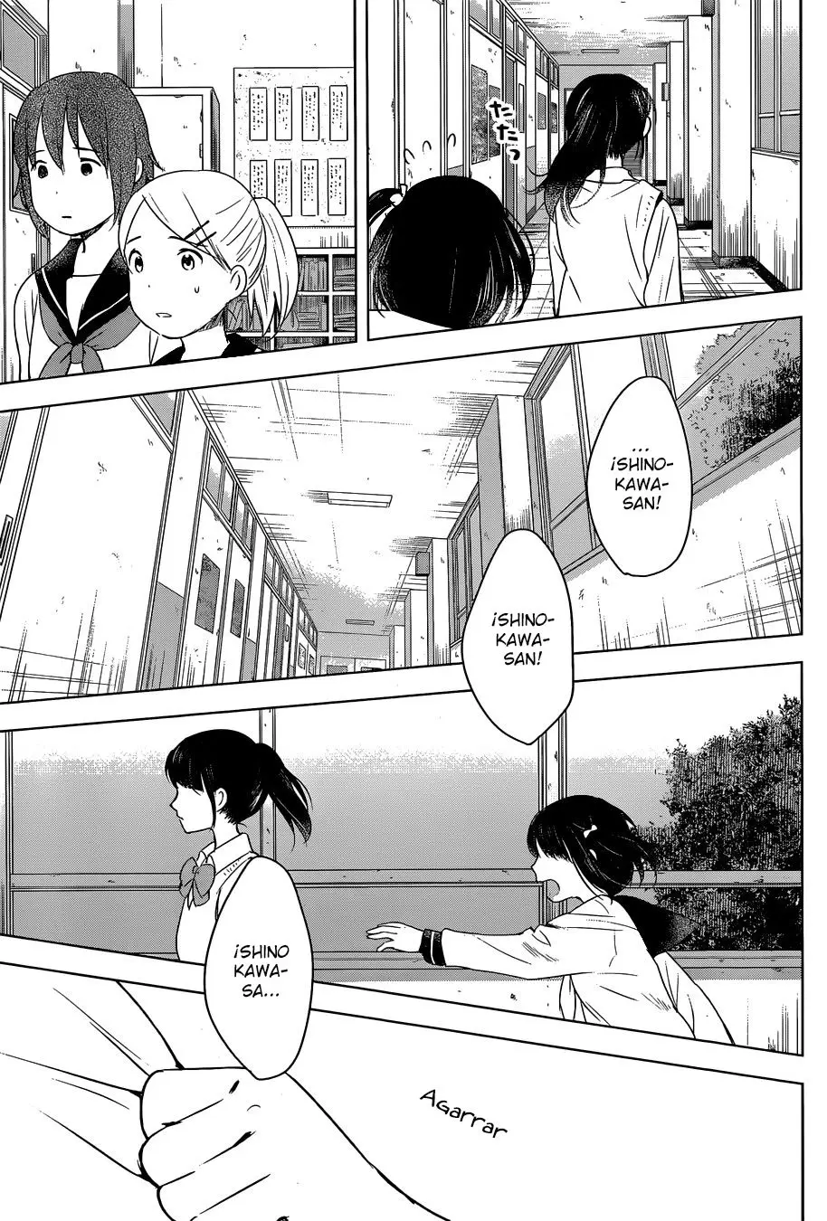 Gojikanme no Sensou - Home, Sweet Home! (2014) - Capítulo 3 - Página 17 - LectorTMOo