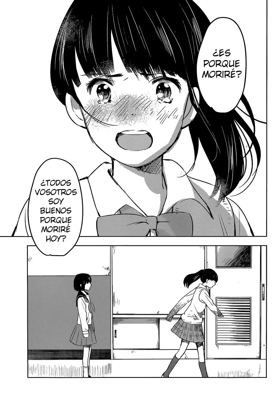 Gojikanme no Sensou - Home, Sweet Home! (2014) - Capítulo 3 - Página 19 - LectorTMOo