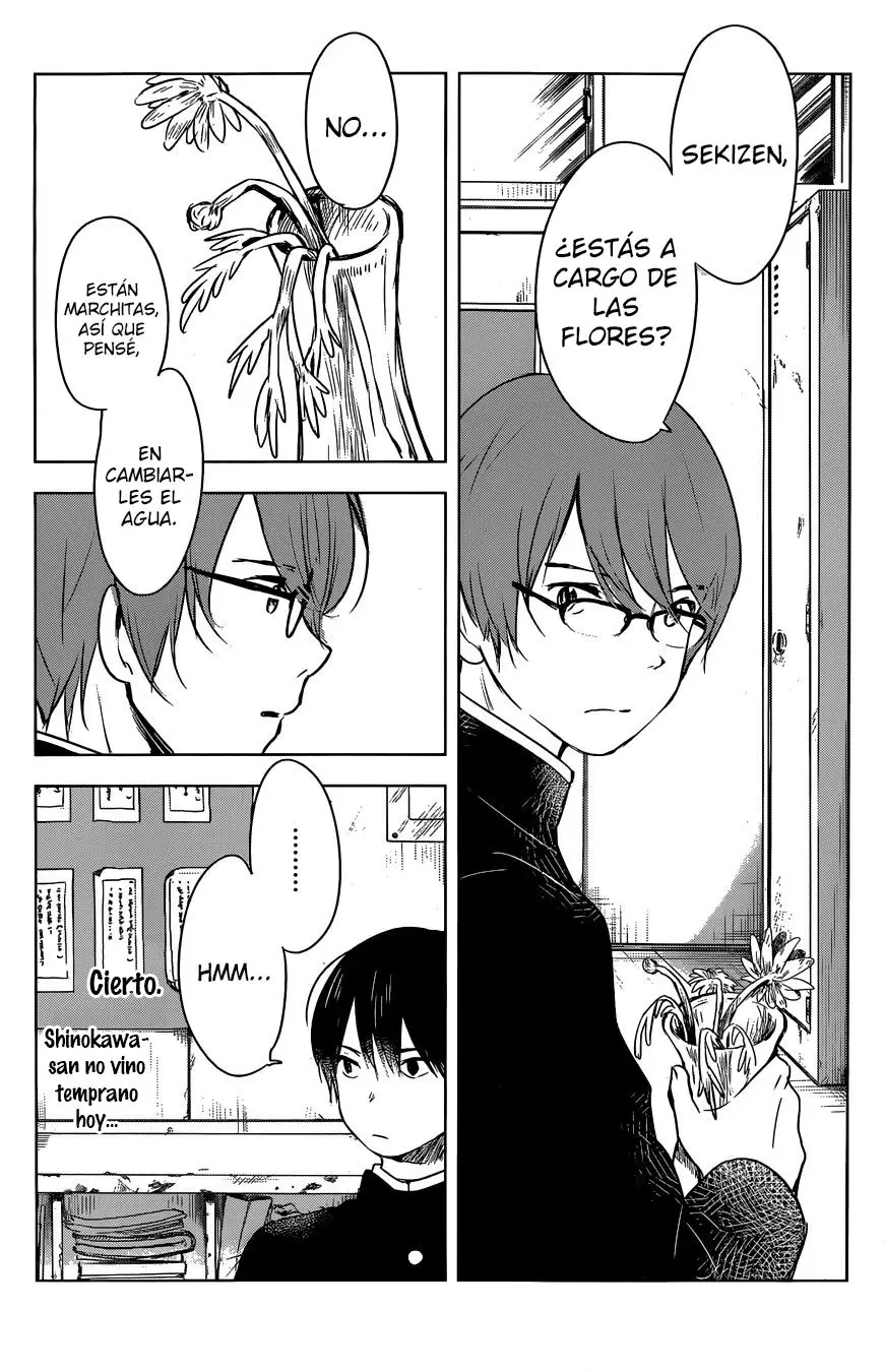 Gojikanme no Sensou - Home, Sweet Home! (2014) - Capítulo 3 - Página 21 - LectorTMOo