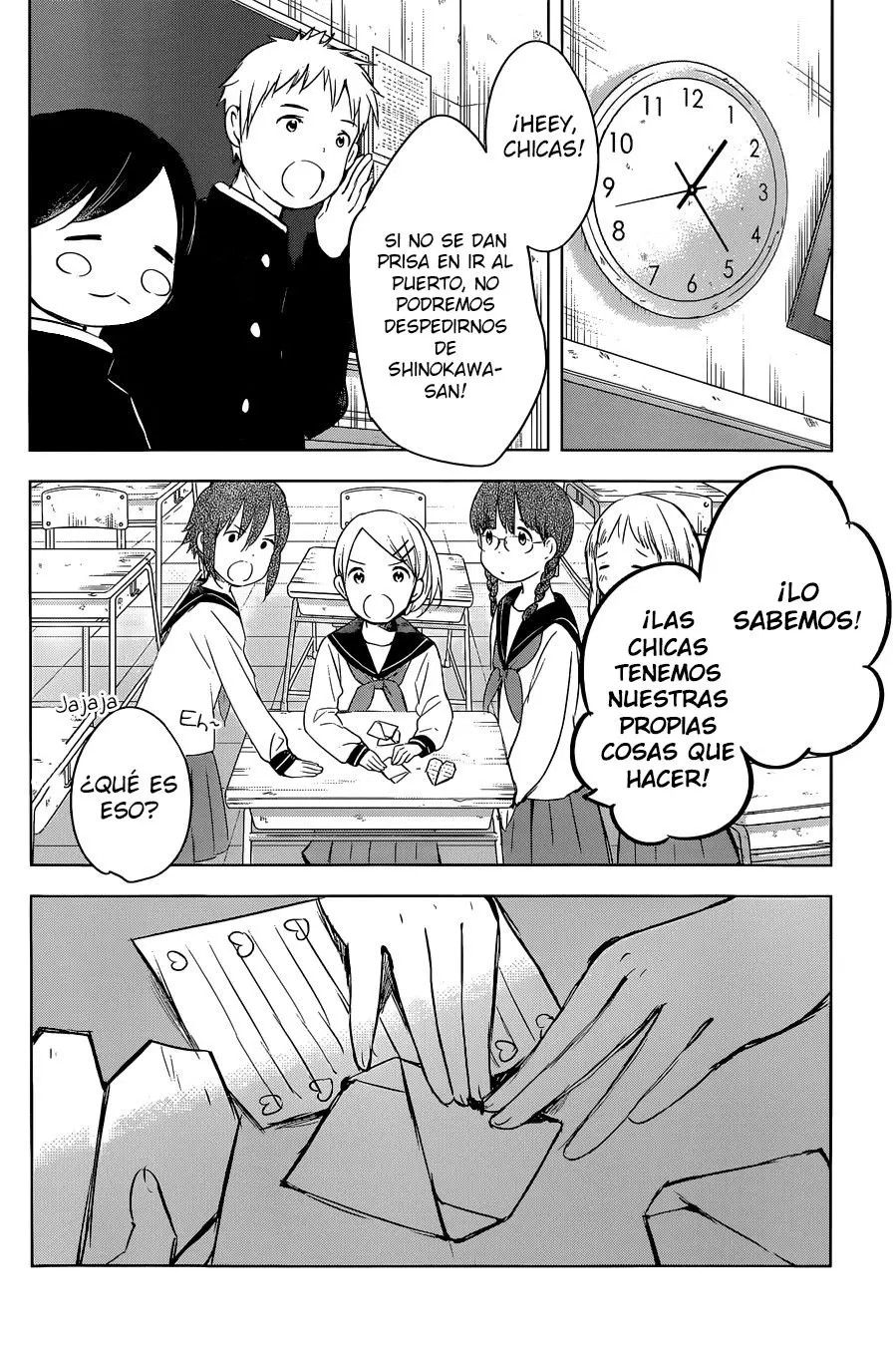Gojikanme no Sensou - Home, Sweet Home! (2014) - Capítulo 3 - Página 24 - LectorTMOo
