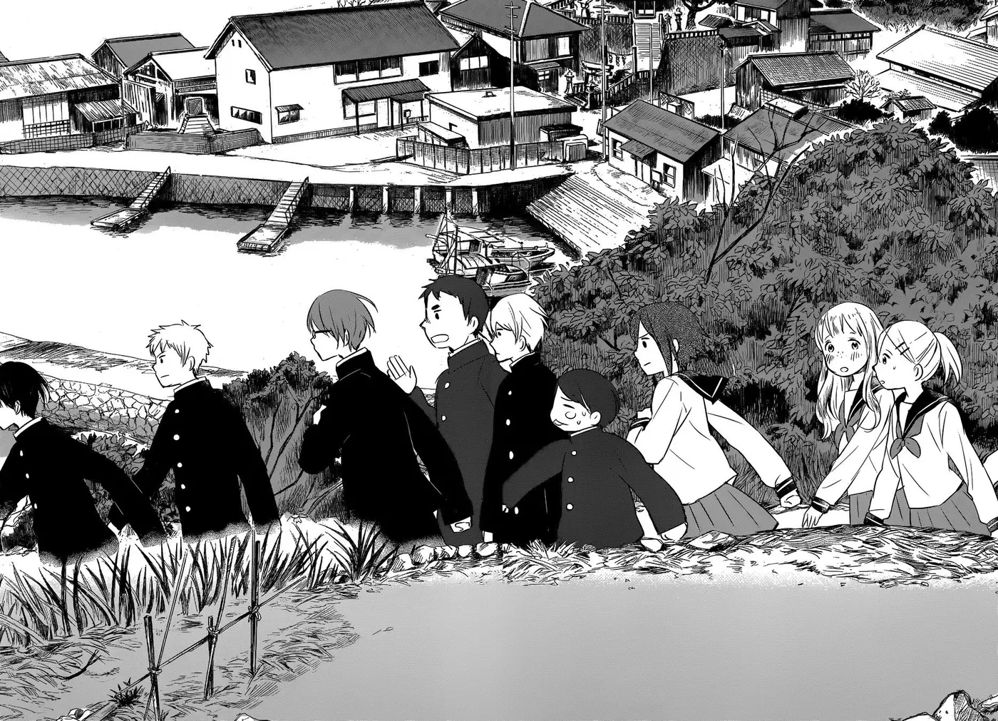Gojikanme no Sensou - Home, Sweet Home! (2014) - Capítulo 3 - Página 28 - LectorTMOo
