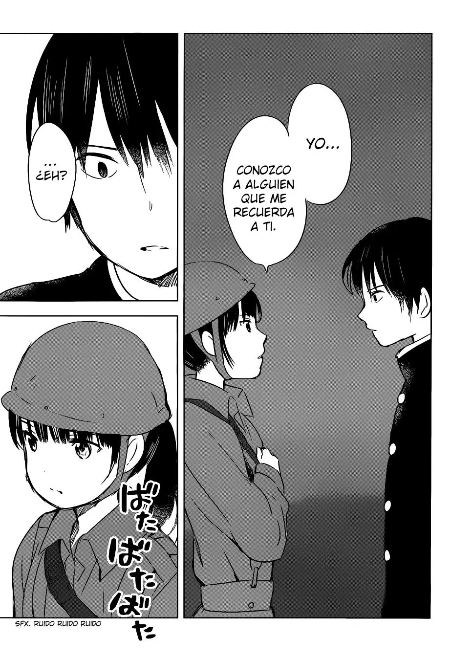 Gojikanme no Sensou - Home, Sweet Home! (2014) - Capítulo 3 - Página 32 - LectorTMOo