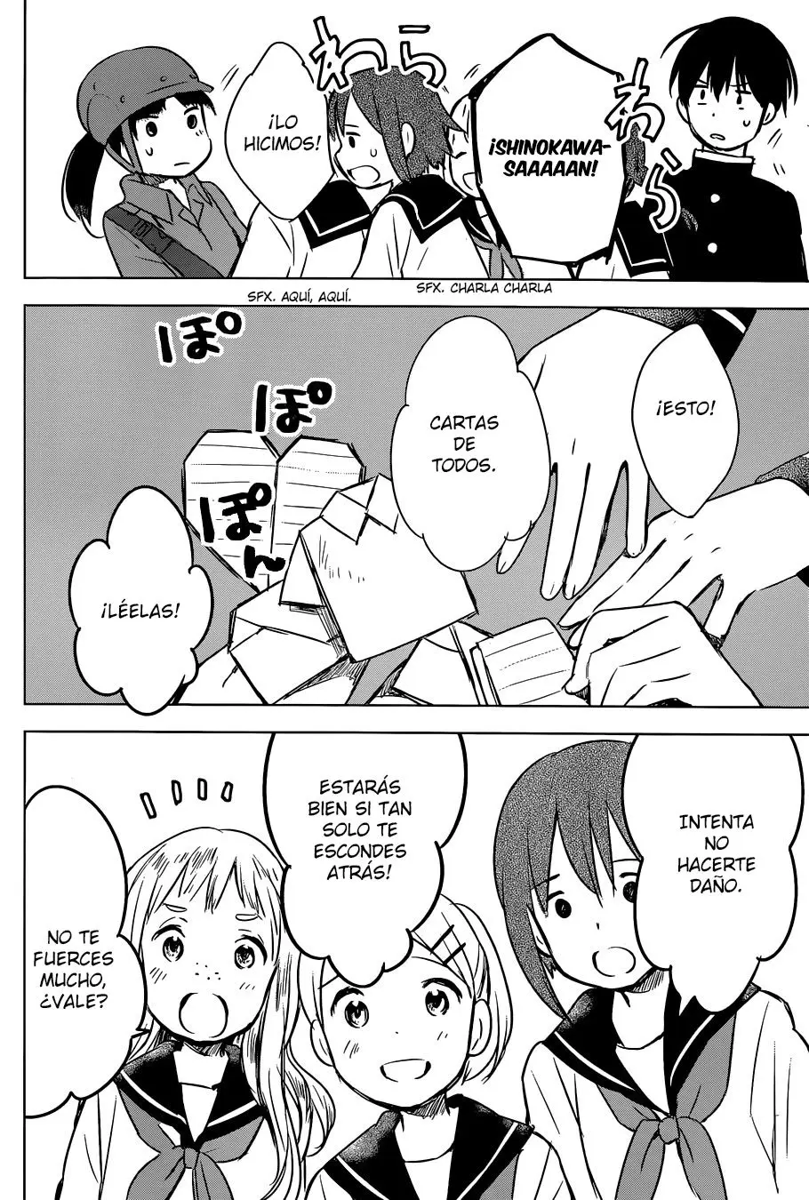 Gojikanme no Sensou - Home, Sweet Home! (2014) - Capítulo 3 - Página 33 - LectorTMOo