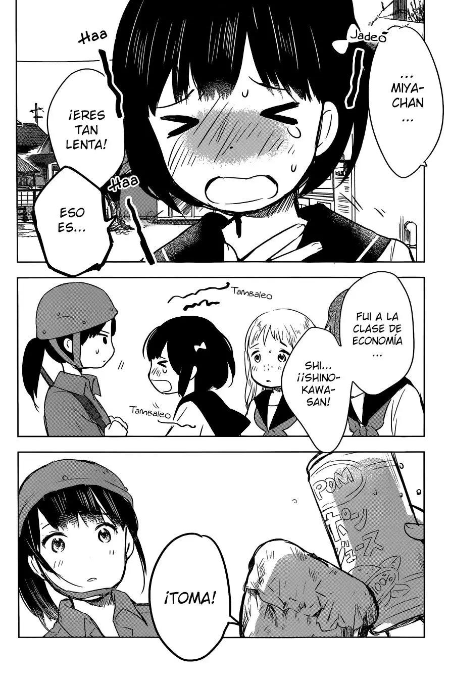 Gojikanme no Sensou - Home, Sweet Home! (2014) - Capítulo 3 - Página 35 - LectorTMOo