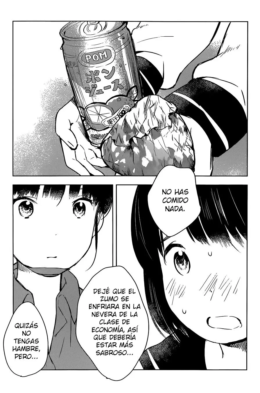Gojikanme no Sensou - Home, Sweet Home! (2014) - Capítulo 3 - Página 36 - LectorTMOo