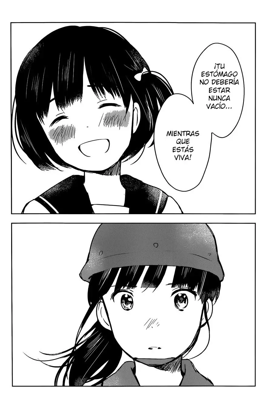 Gojikanme no Sensou - Home, Sweet Home! (2014) - Capítulo 3 - Página 37 - LectorTMOo