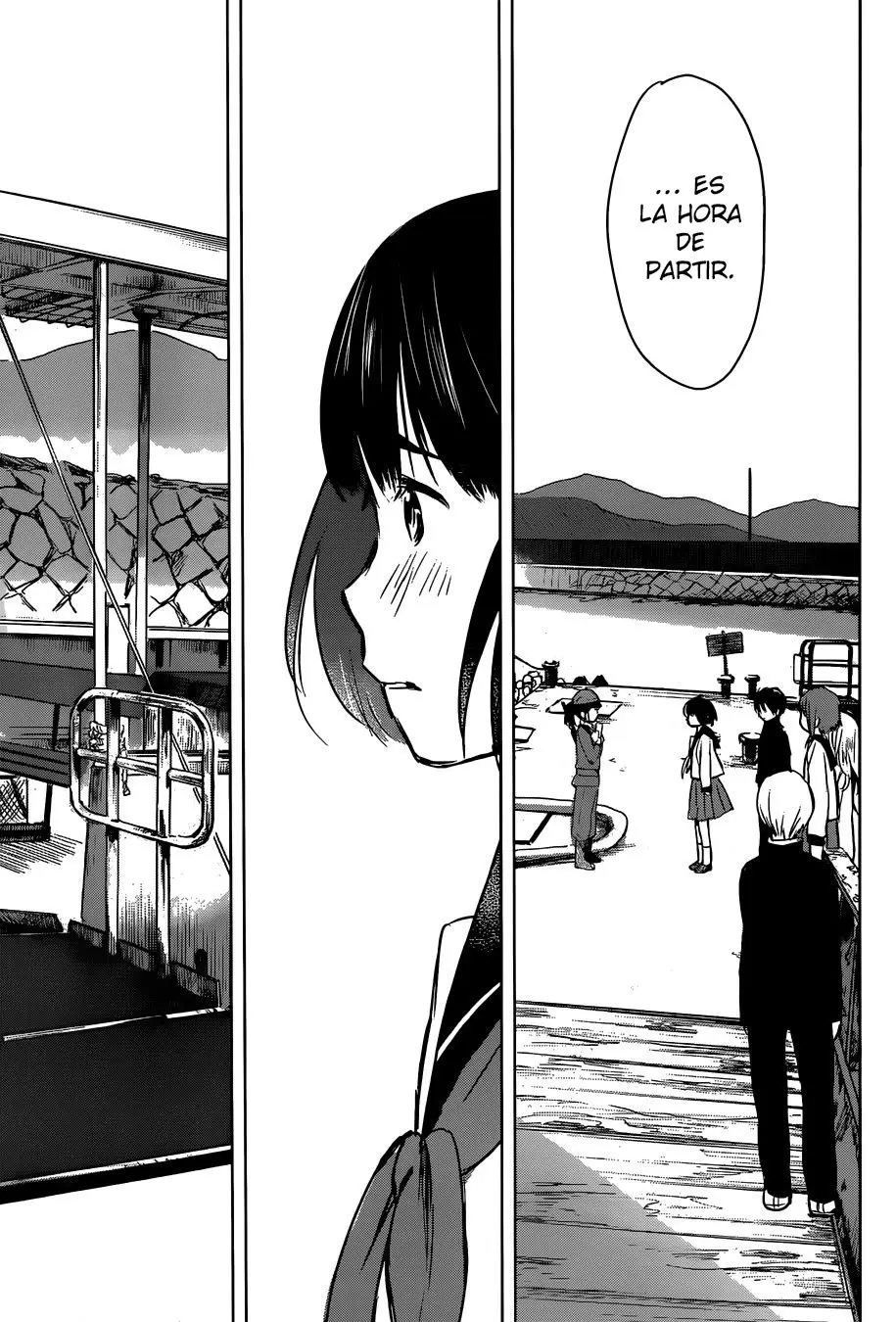 Gojikanme no Sensou - Home, Sweet Home! (2014) - Capítulo 3 - Página 38 - LectorTMOo