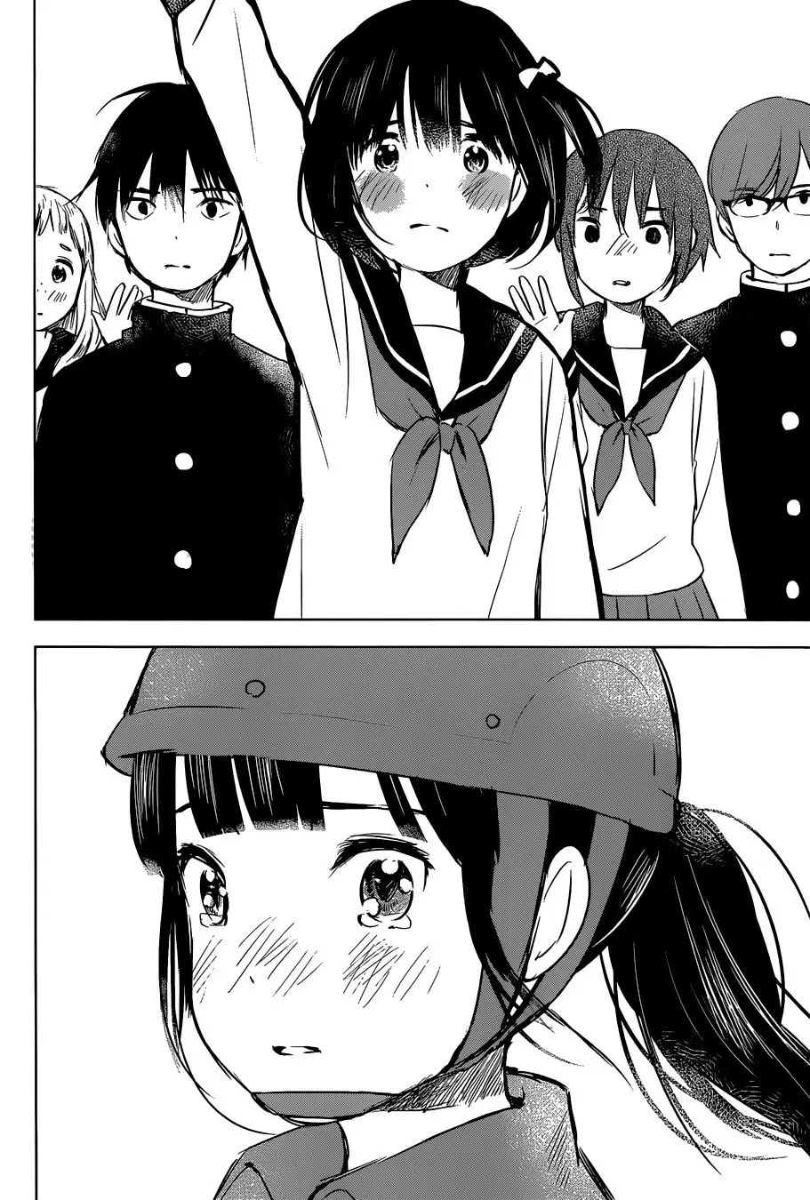 Gojikanme no Sensou - Home, Sweet Home! (2014) - Capítulo 3 - Página 39 - LectorTMOo