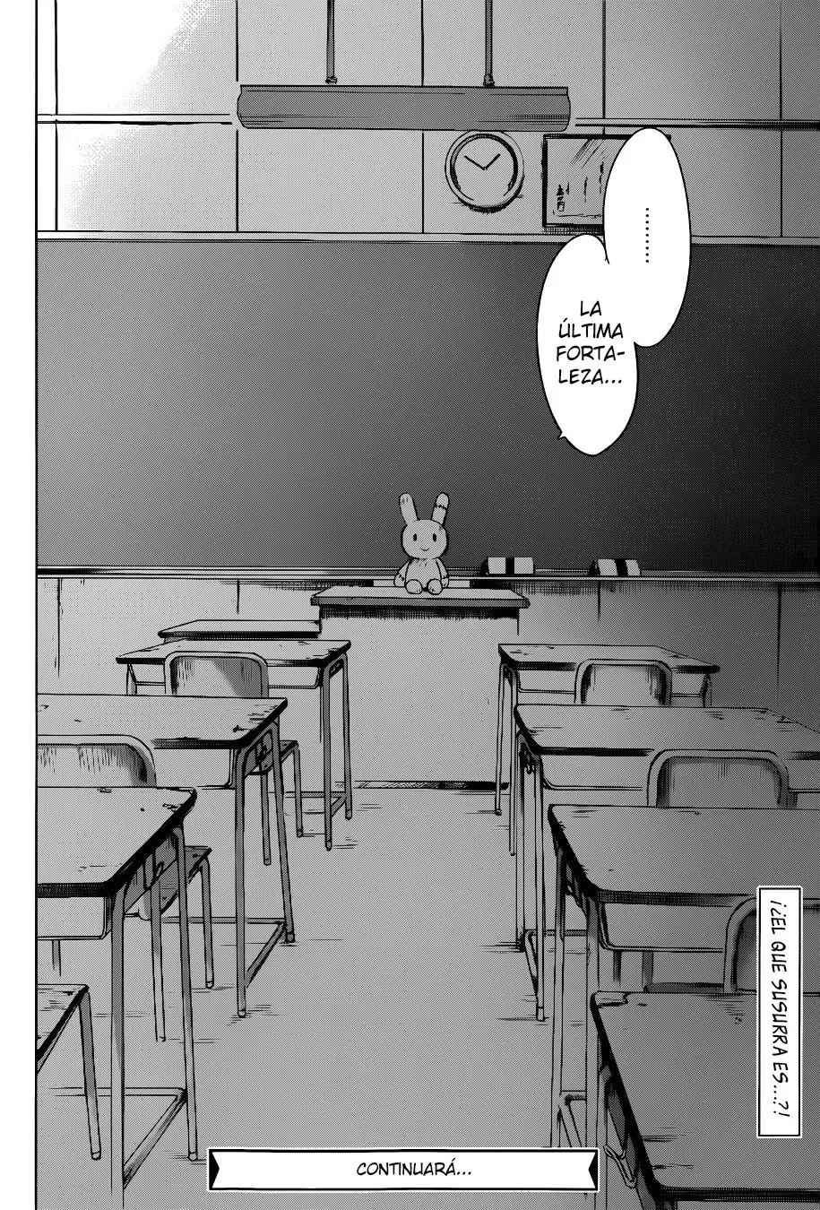 Gojikanme no Sensou - Home, Sweet Home! (2014) - Capítulo 3 - Página 42 - LectorTMOo