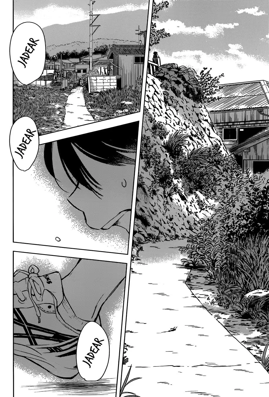 Gojikanme no Sensou - Home, Sweet Home! (2014) - Capítulo 4 - Página 5 - LectorTMOo