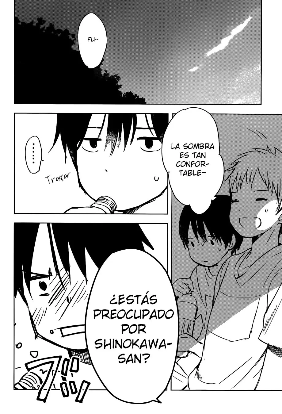 Gojikanme no Sensou - Home, Sweet Home! (2014) - Capítulo 4 - Página 7 - LectorTMOo