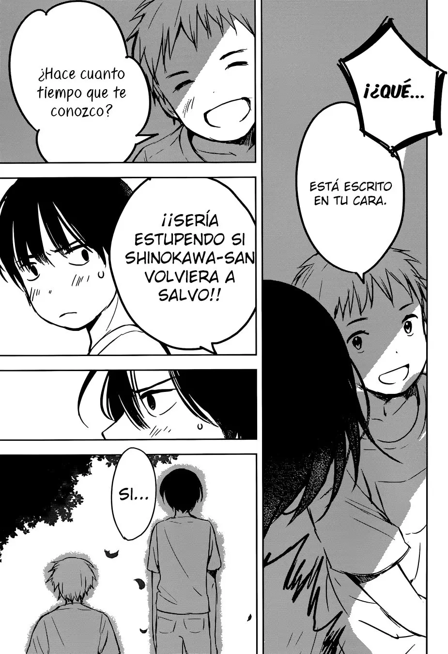 Gojikanme no Sensou - Home, Sweet Home! (2014) - Capítulo 4 - Página 8 - LectorTMOo