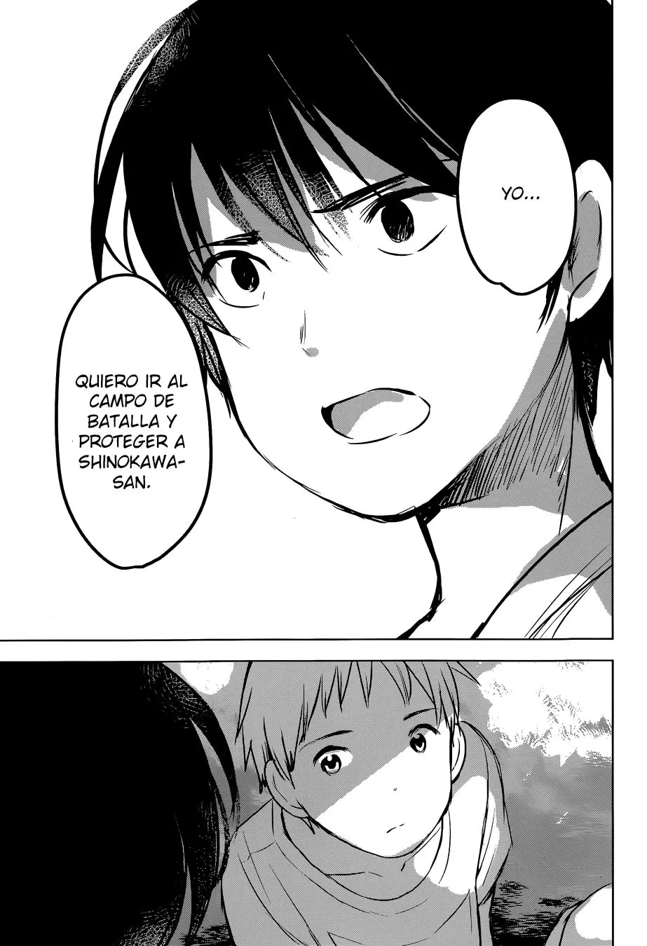 Gojikanme no Sensou - Home, Sweet Home! (2014) - Capítulo 4 - Página 10 - LectorTMOo