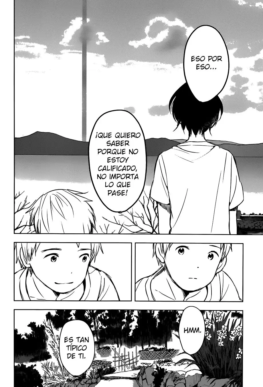 Gojikanme no Sensou - Home, Sweet Home! (2014) - Capítulo 4 - Página 11 - LectorTMOo