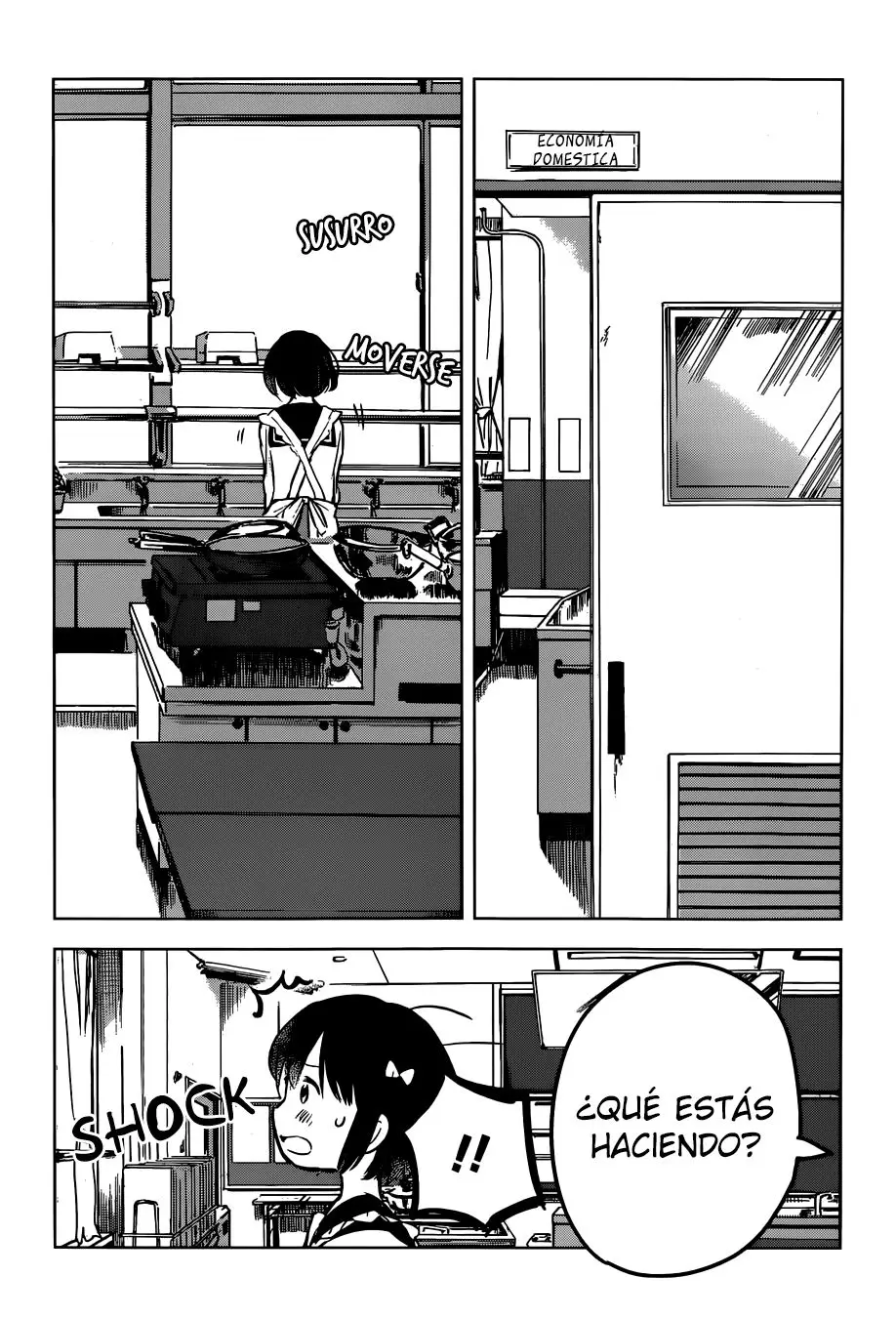 Gojikanme no Sensou - Home, Sweet Home! (2014) - Capítulo 4 - Página 12 - LectorTMOo