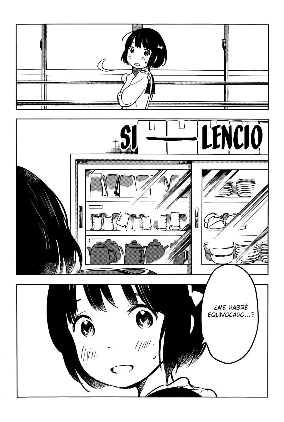Gojikanme no Sensou - Home, Sweet Home! (2014) - Capítulo 4 - Página 13 - LectorTMOo