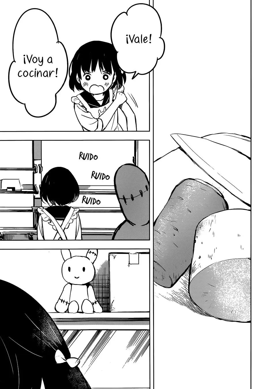 Gojikanme no Sensou - Home, Sweet Home! (2014) - Capítulo 4 - Página 14 - LectorTMOo