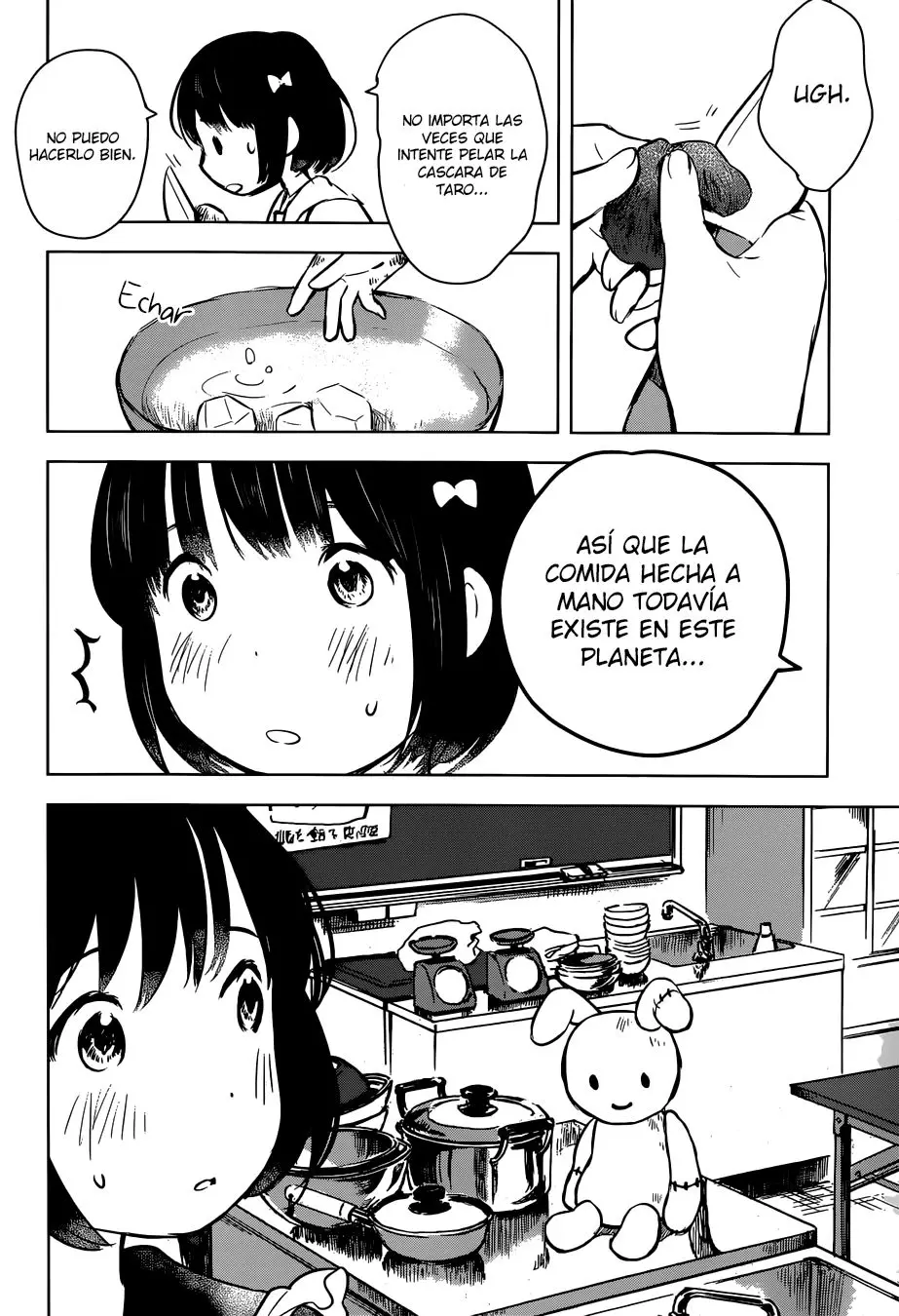 Gojikanme no Sensou - Home, Sweet Home! (2014) - Capítulo 4 - Página 15 - LectorTMOo
