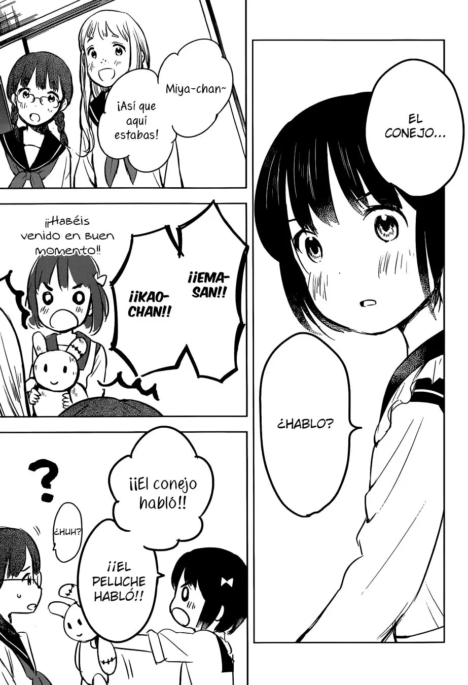 Gojikanme no Sensou - Home, Sweet Home! (2014) - Capítulo 4 - Página 16 - LectorTMOo