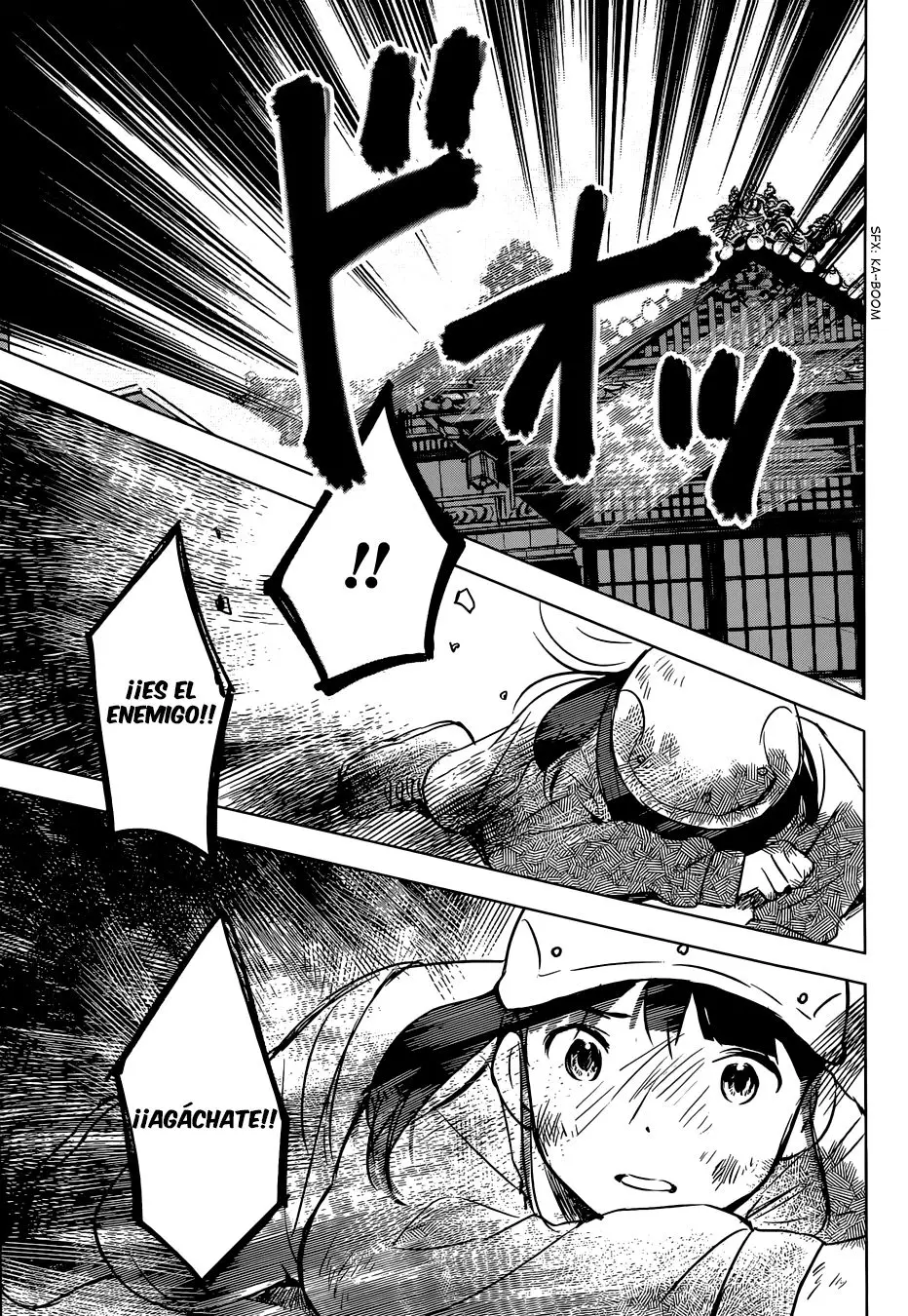 Gojikanme no Sensou - Home, Sweet Home! (2014) - Capítulo 4 - Página 25 - LectorTMOo