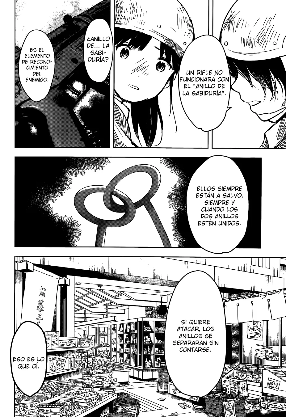 Gojikanme no Sensou - Home, Sweet Home! (2014) - Capítulo 5 - Página 4 - LectorTMOo