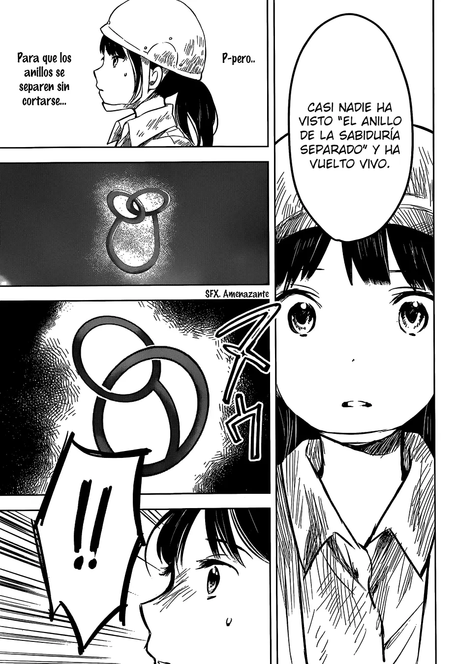 Gojikanme no Sensou - Home, Sweet Home! (2014) - Capítulo 5 - Página 5 - LectorTMOo