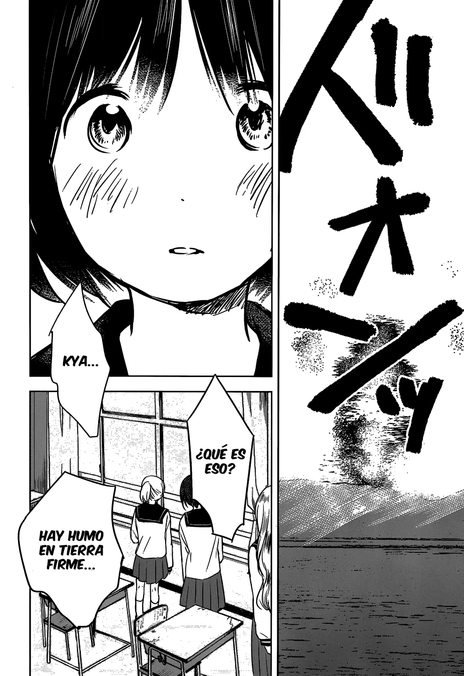 Gojikanme no Sensou - Home, Sweet Home! (2014) - Capítulo 5 - Página 8 - LectorTMOo