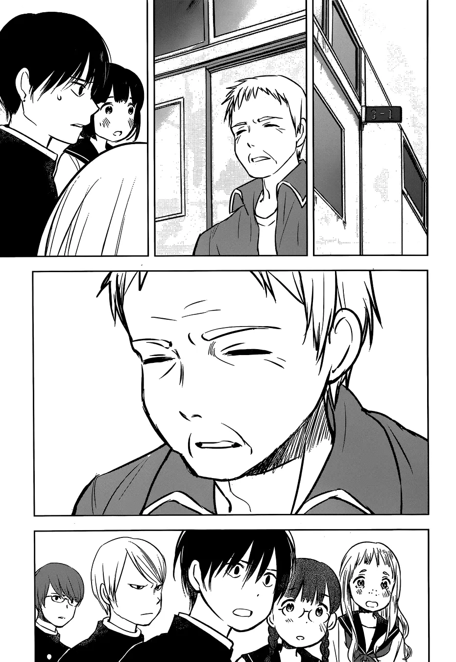 Gojikanme no Sensou - Home, Sweet Home! (2014) - Capítulo 5 - Página 11 - LectorTMOo