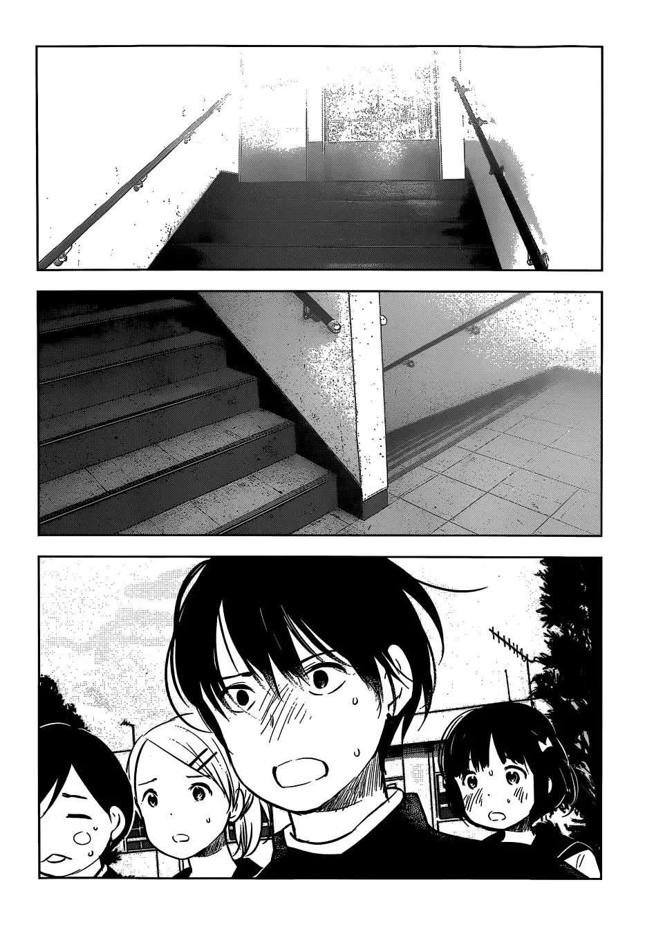 Gojikanme no Sensou - Home, Sweet Home! (2014) - Capítulo 5 - Página 12 - LectorTMOo