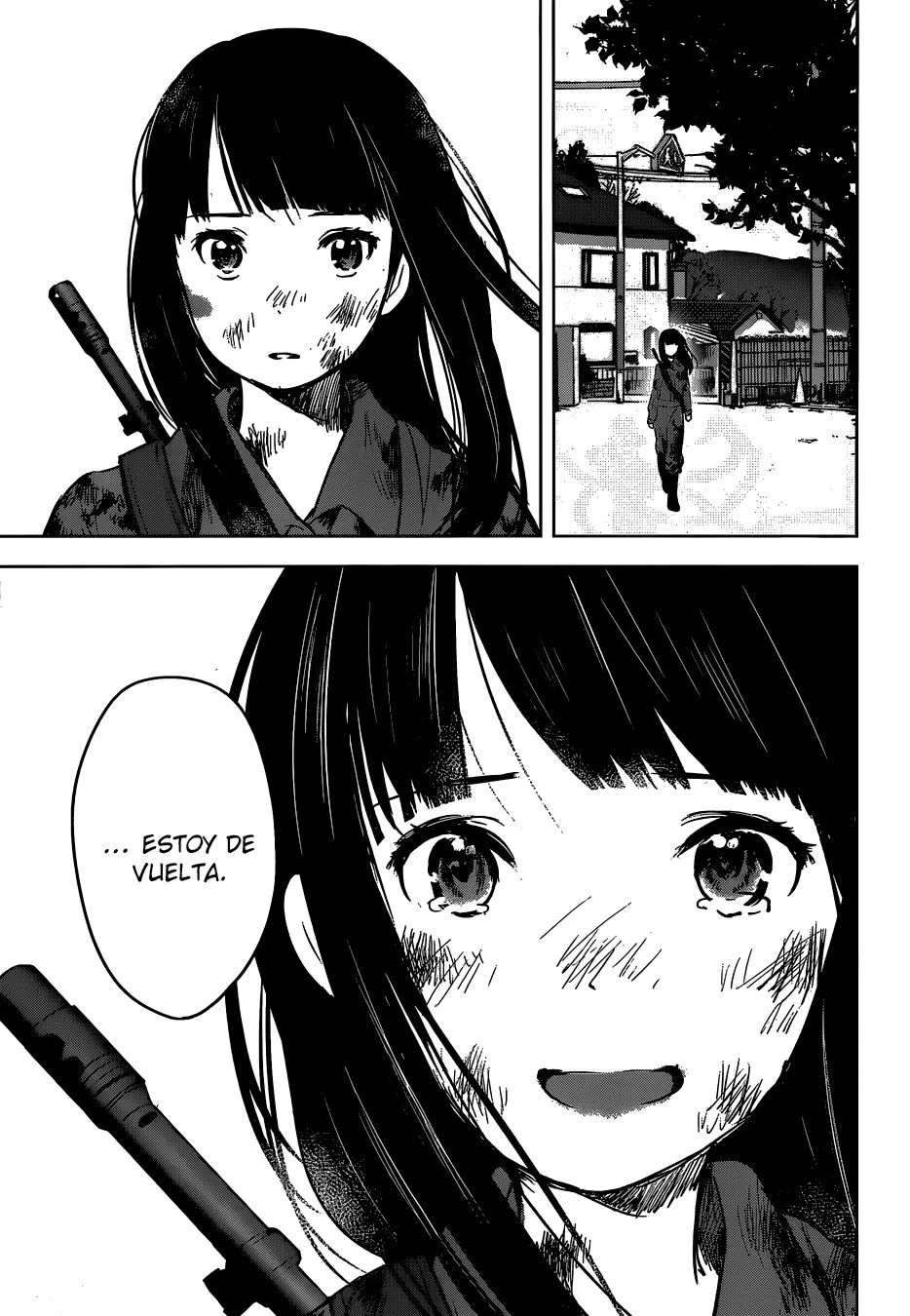 Gojikanme no Sensou - Home, Sweet Home! (2014) - Capítulo 5 - Página 13 - LectorTMOo