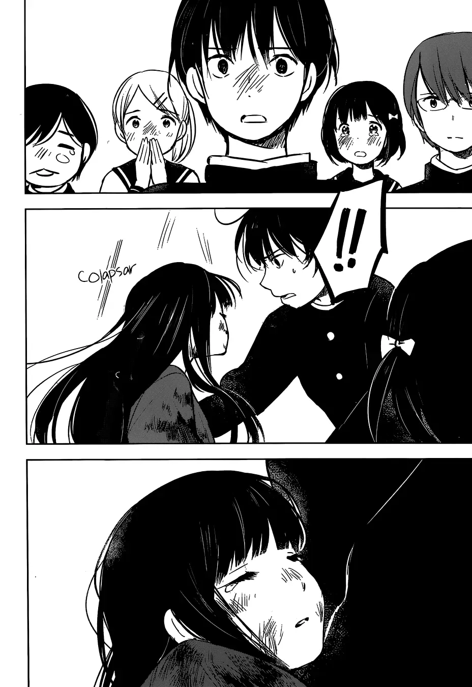 Gojikanme no Sensou - Home, Sweet Home! (2014) - Capítulo 5 - Página 14 - LectorTMOo