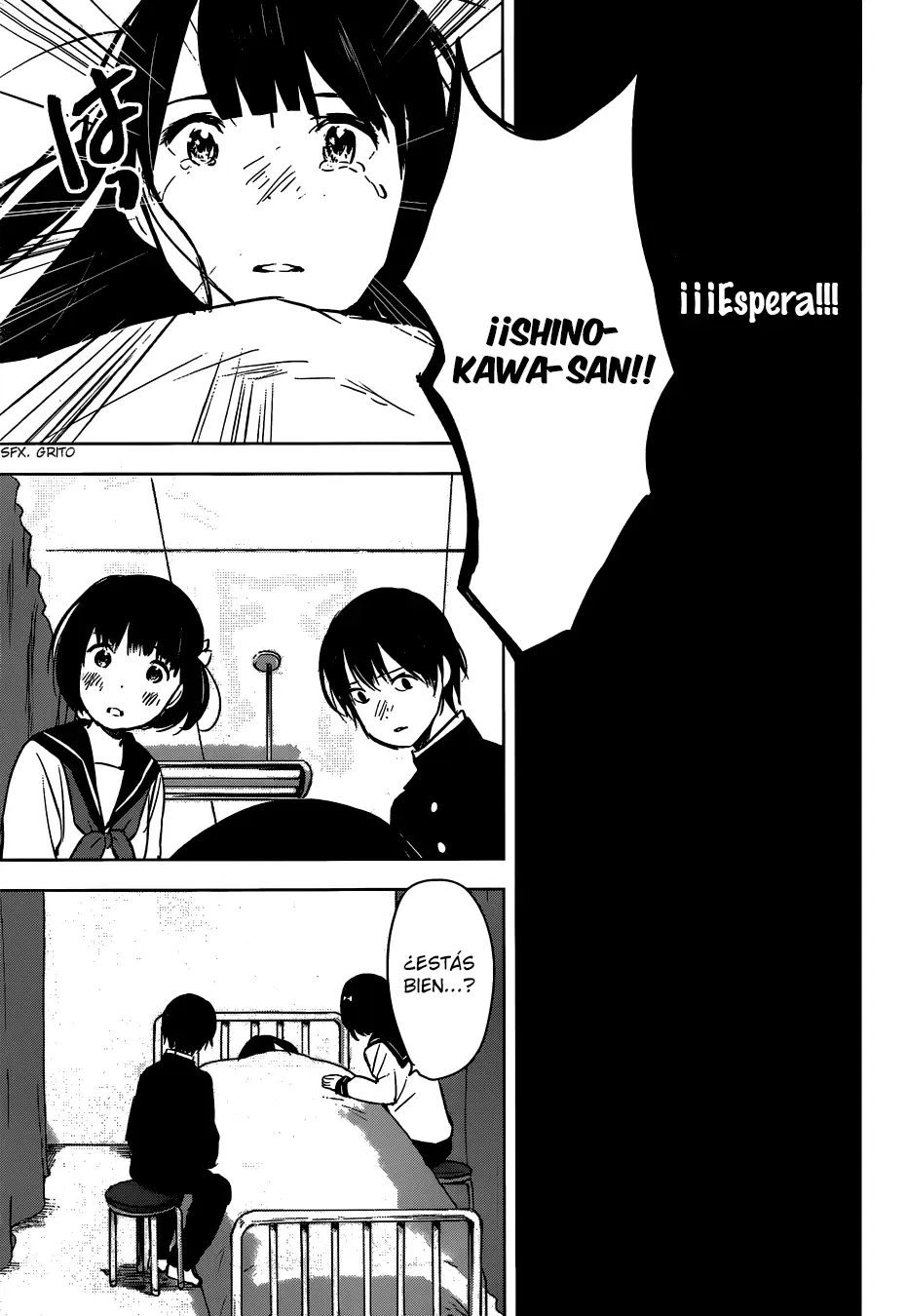 Gojikanme no Sensou - Home, Sweet Home! (2014) - Capítulo 5 - Página 17 - LectorTMOo